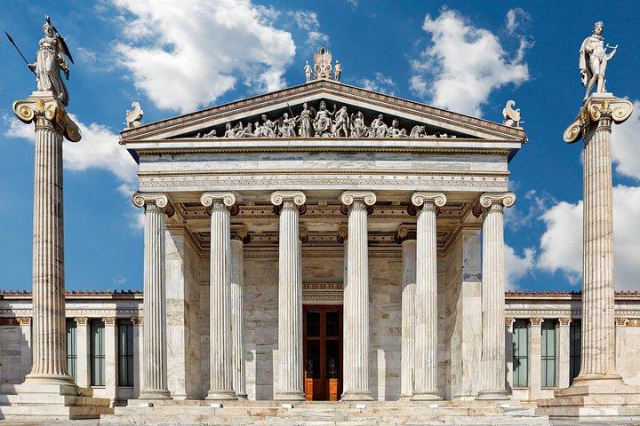 Athens Highlights Full Day Private Tour