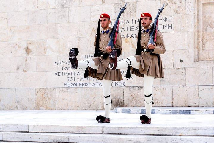 Athens Highlights Full Day Private Tour