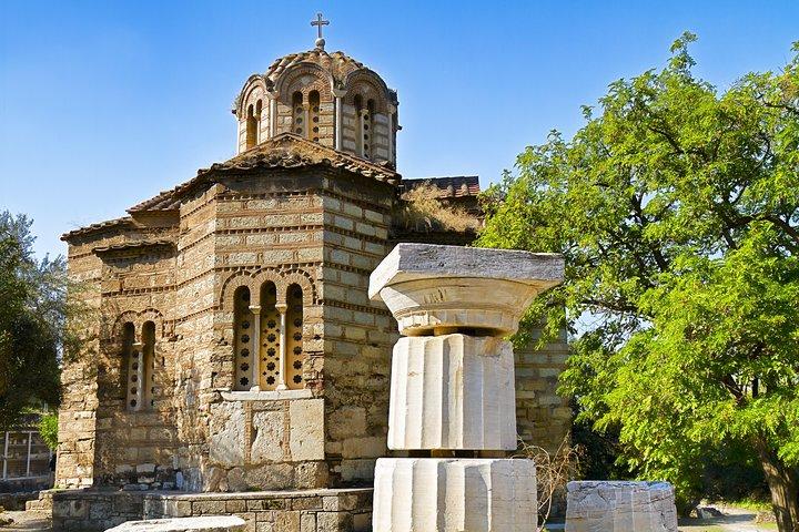 Athens Highlights Full Day Private Tour