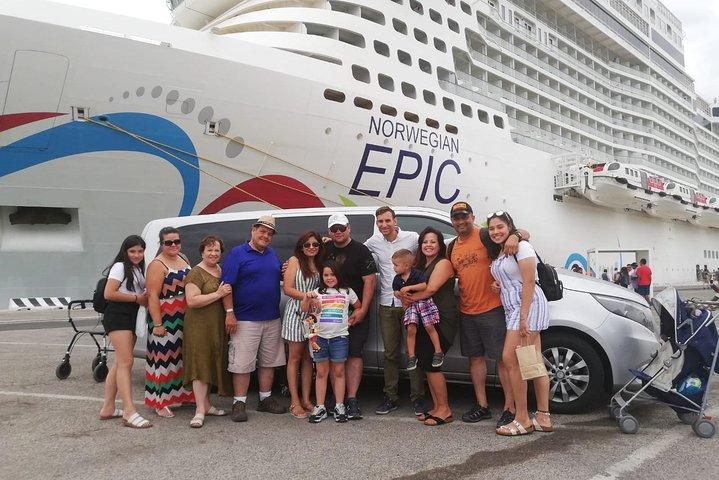 Civitavecchia Cruise Port Shore Excursion: Rome Tour