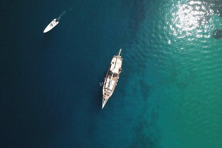 Shared Day Cruise from Athens to Aegina via Agistri and Moni