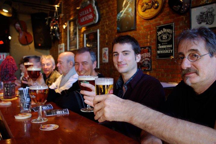 Antwerp Beer Tour