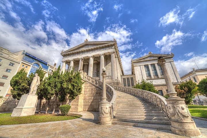Athens & Corinth Full Day Private Tour