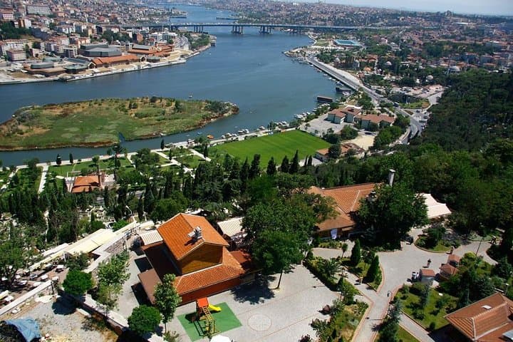 Istanbul's Old&New Heritages Tour For Two Days - Small Group