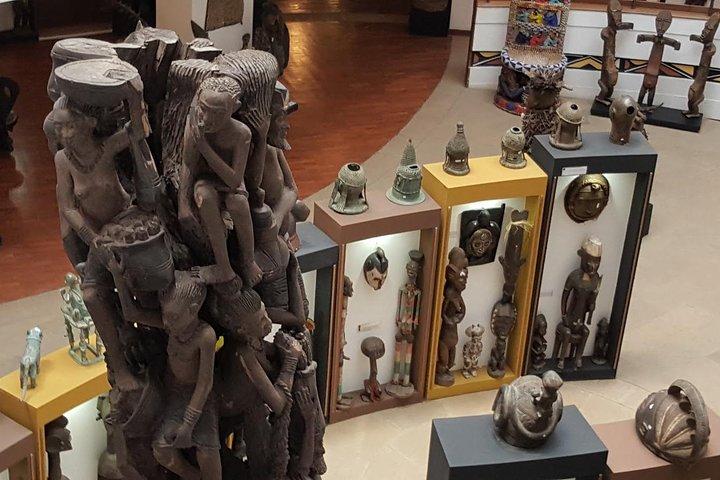 Essence of Arusha City Tour