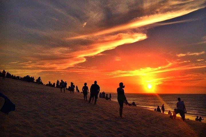 Jericoacoara beach in 1 day