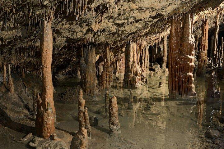 Skocjan UNESCO Caves and Piran full day tour (small group, max. 8)