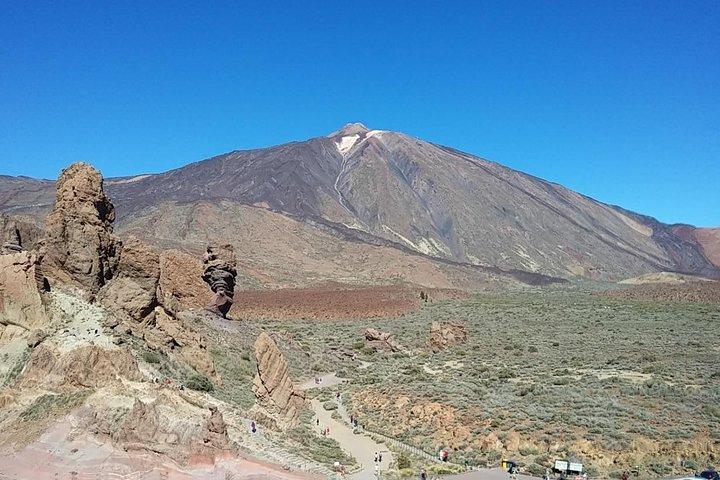 Volcano Teide Masca Ravine Tour from Puerto De la Cruz - Tenerife