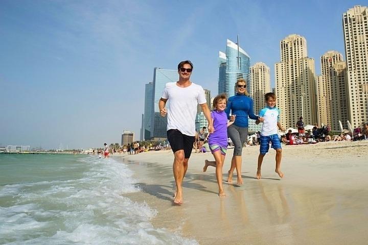 Full Day Dubai City Tour: Burj Khalifa & Underwater Zoo Ticket