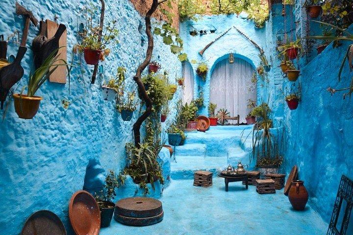 Day Trip from Fes to Chefchaouen