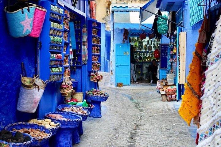 Day Trip from Fes to Chefchaouen