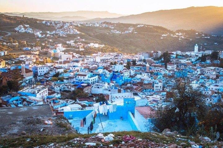 Day Trip from Fes to Chefchaouen