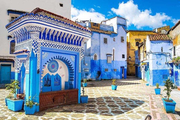 Day Trip from Fes to Chefchaouen