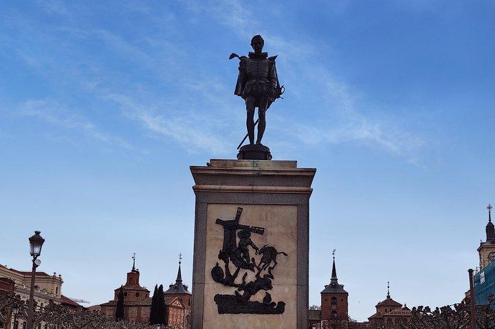 Alcala de Henares and Cervantes Guided Tour from Madrid