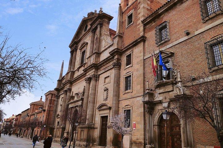 Alcala de Henares and Cervantes Guided Tour from Madrid