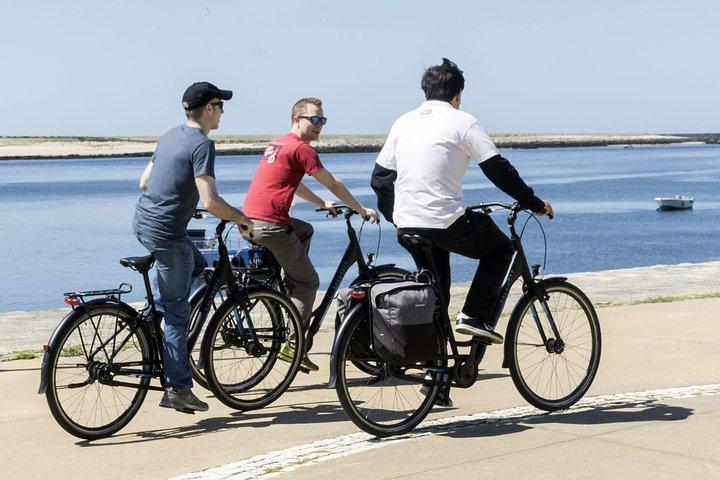 Private e-Bike Tour in Porto – Explore Riverside, Beaches & Parks