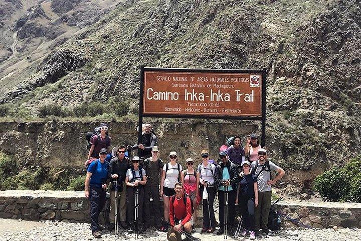 Classic 2 Days Inca Trail to Machu Picchu