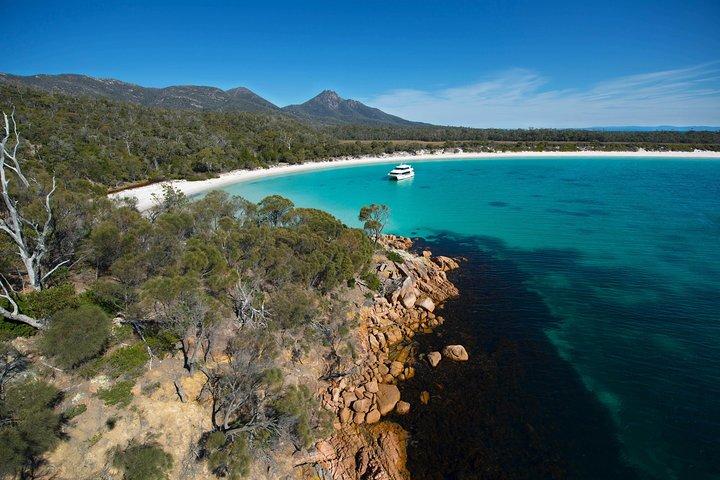 Wineglass Bay Cruise from Coles Bay