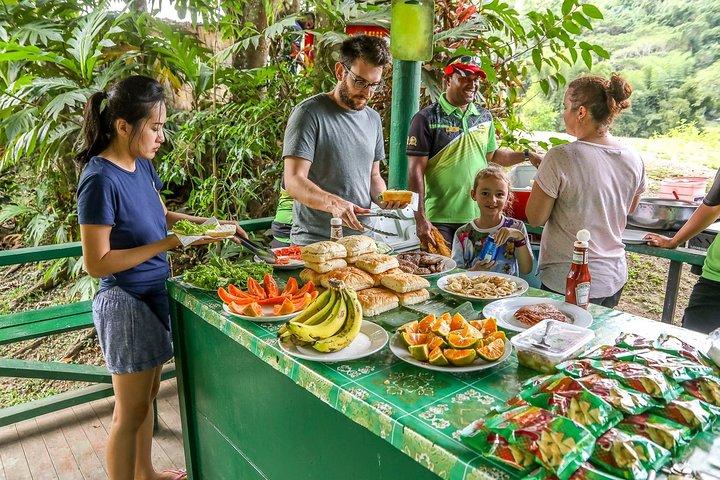 Naihehe Cave Safari in Sigatoka with BBQ Lunch