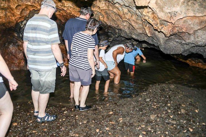 Naihehe Cave Safari in Sigatoka with BBQ Lunch