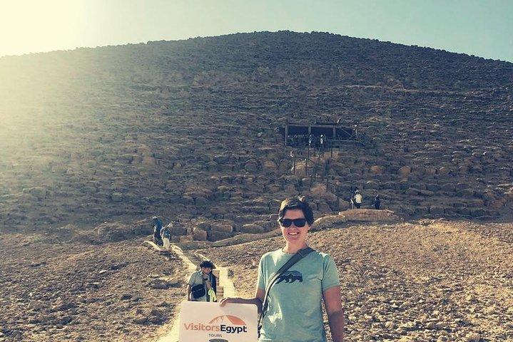2-Days Tour in Cairo & Giza Including Lunch