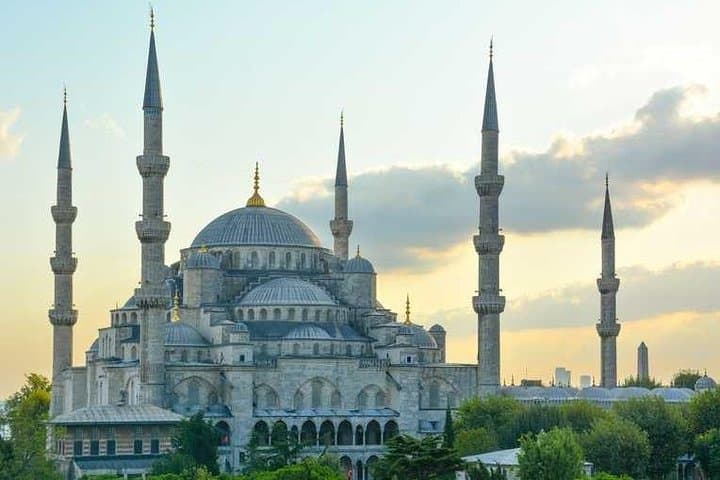 Exploring Old City of Istanbul - Private Basis
