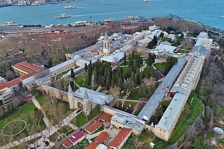 Istanbul's Old City Tour - Small Group