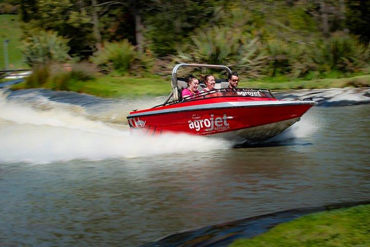 Skyline Rotorua & Velocity Valley Private Tour From Auckland