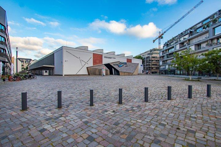 Architectural Berlin: Private Tour with a Local Expert