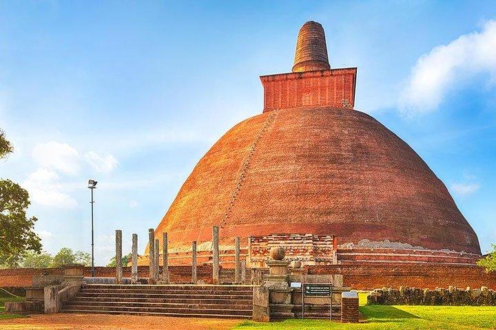 Tour Packages in Sri Lanka - Most Popular Round Tour - All in One Tour