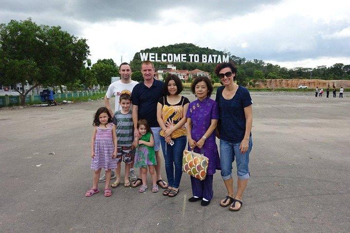 Singapore to Batam:City Tour with Ferry Tickets & Lunch