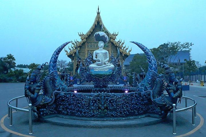 Private Temple Tour Chiang Rai / Pick Up Only In Chiang Rai