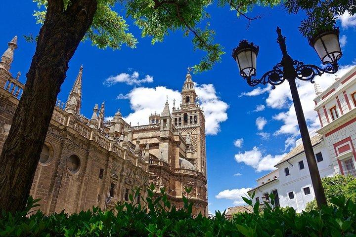 Seville Cathedral Guided Tour with Priority Access.