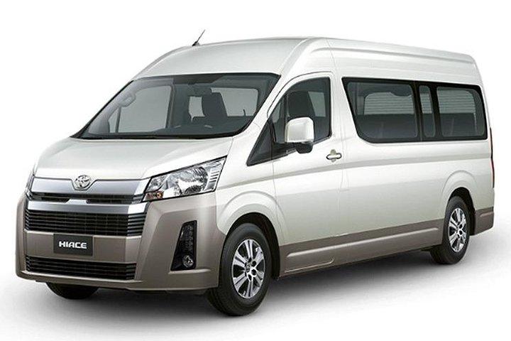 Dubai Airport Shuttle - One Way Departure Transfer