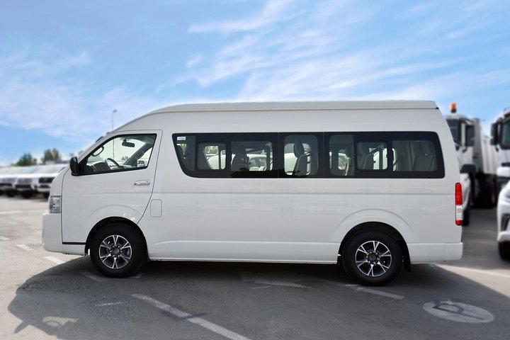 Dubai Airport Shuttle - One Way Departure Transfer