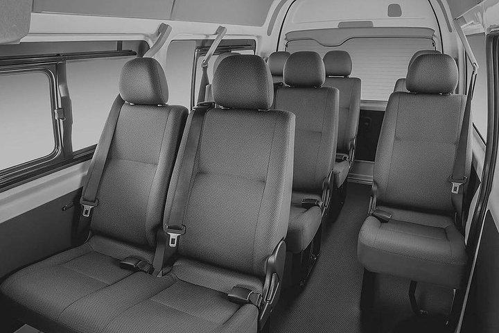 Dubai Airport Shuttle - One Way Departure Transfer