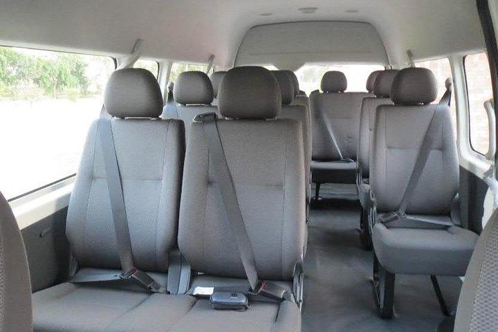 Dubai Airport Shuttle - One Way Departure Transfer