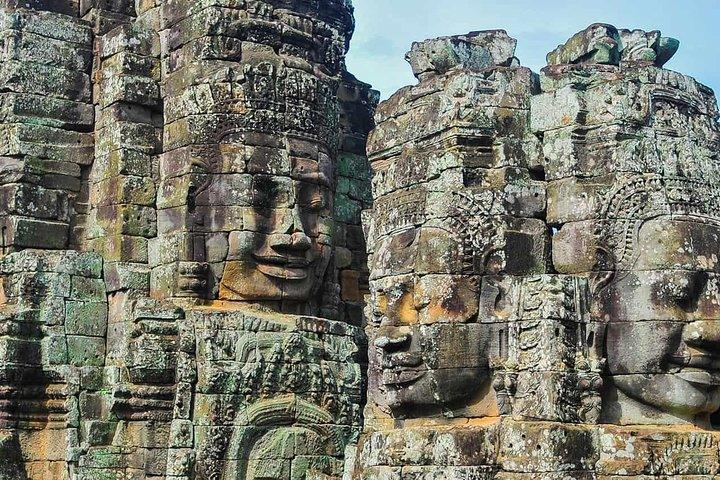 Siem Reap Angkor Wat Sunrise or Sunset Explore The Temples +Guide