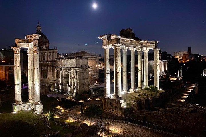 Rome Private Segway Tour