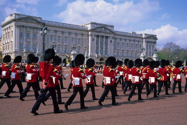 Half-Day London Independent Private Tour