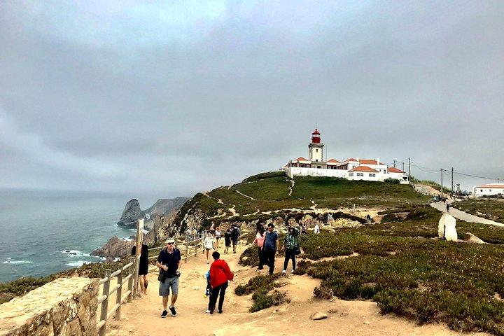 Private 4 hour Sintra Tour