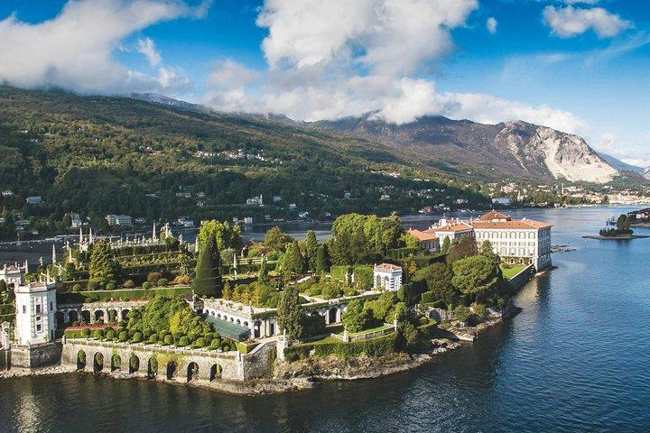 Stresa: Isola Madre & Isola Bella Hop-on Hop-off Boat tour