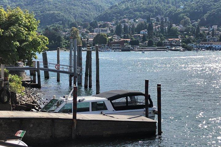 Stresa: Isola Madre & Isola Bella Hop-on Hop-off Boat tour