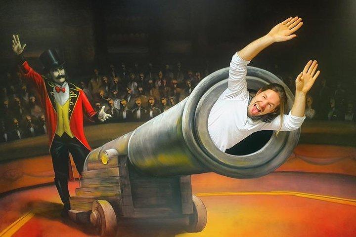 Prague Museum of Fantastic Illusions