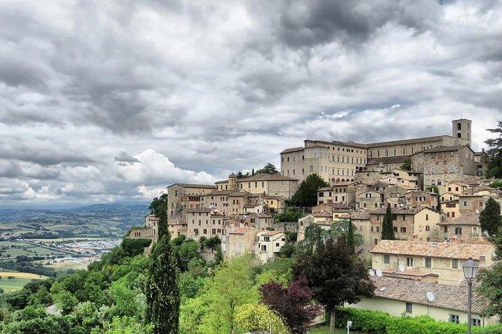 From Florence PRIVATE: Historical Umbria, Assisi and Orvieto - On the Romans way