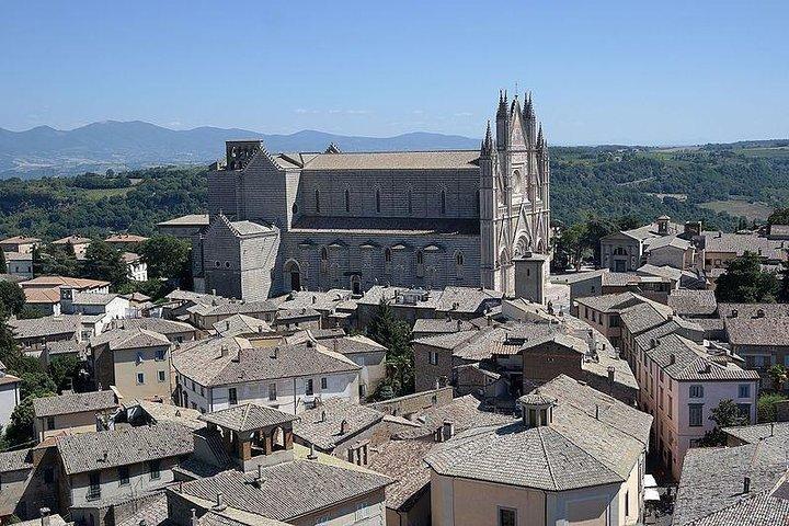From Florence PRIVATE: Historical Umbria, Assisi and Orvieto - On the Romans way