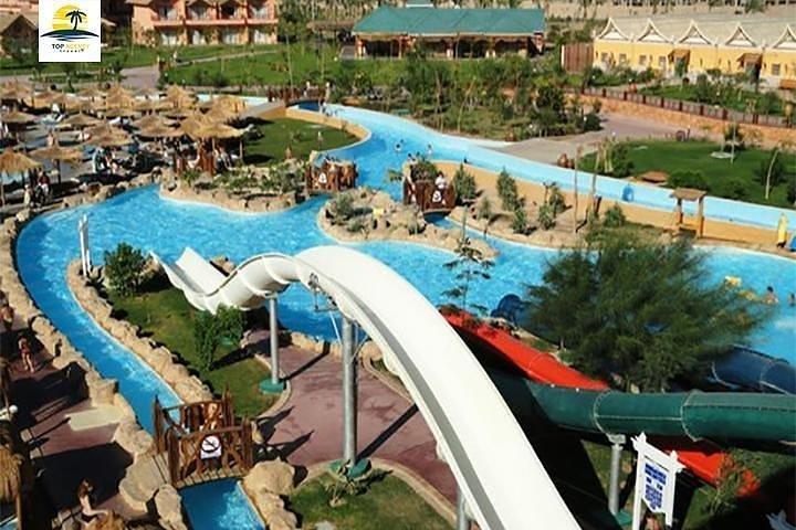 Hurghada Tours To Sindbad Aqua Park