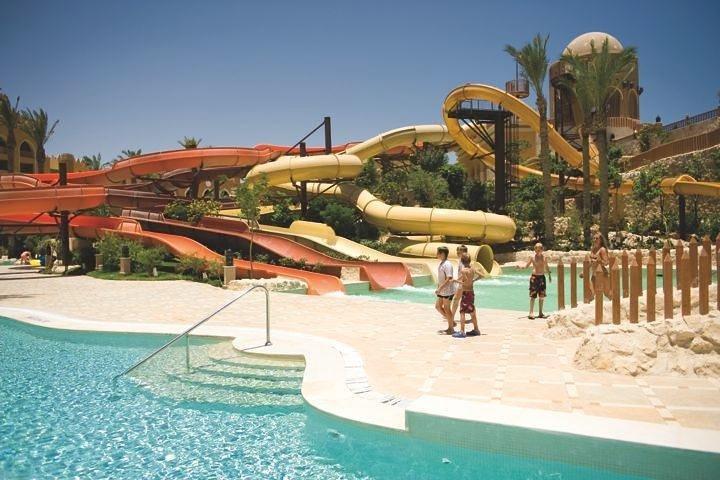 Hurghada Tours To Sindbad Aqua Park