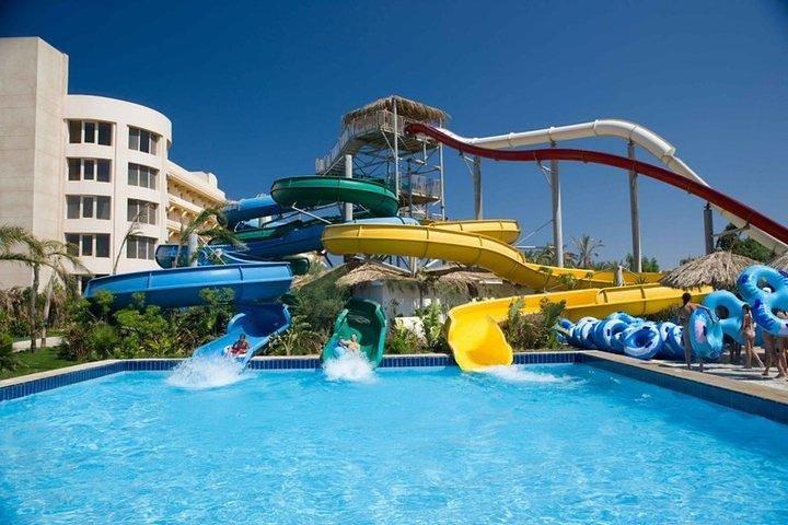 Hurghada Tours To Sindbad Aqua Park