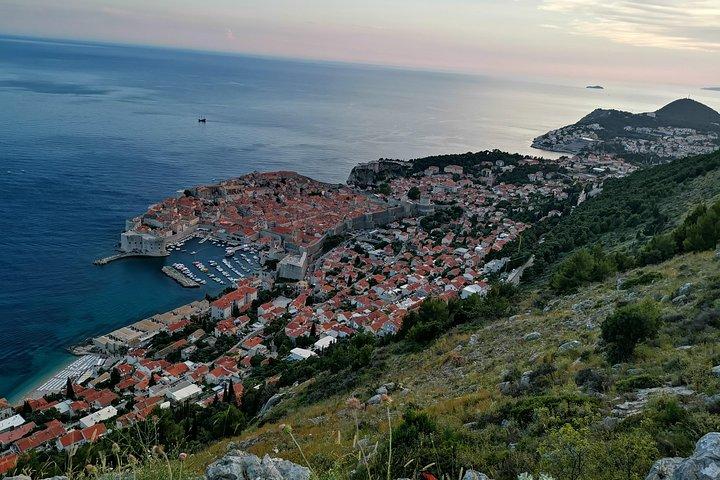 PRIVATE Dubrovnik Panorama sightseeing tour